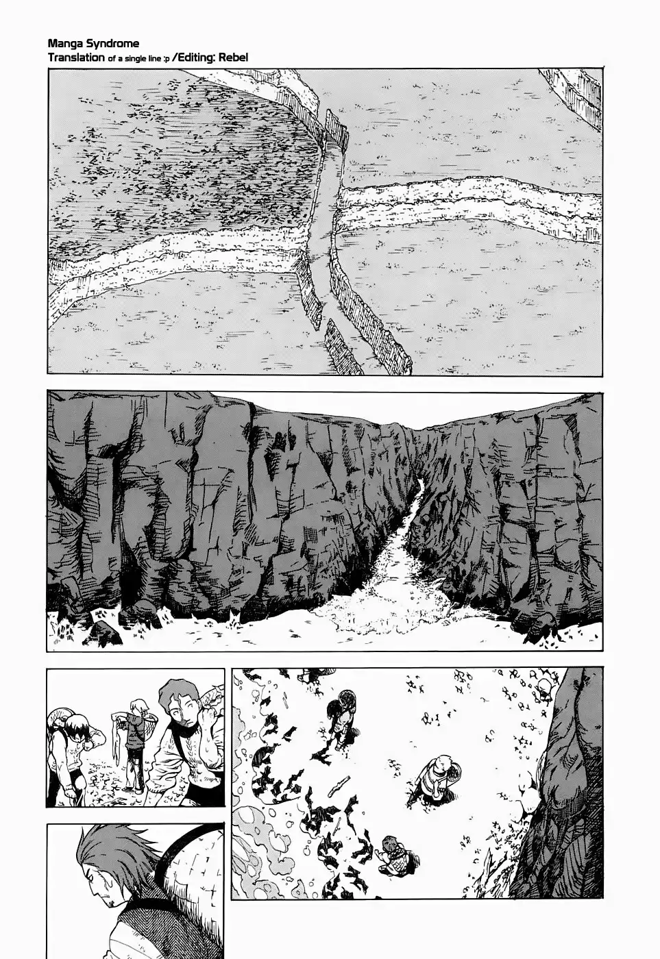 Kumo no Graduale Chapter 19 3